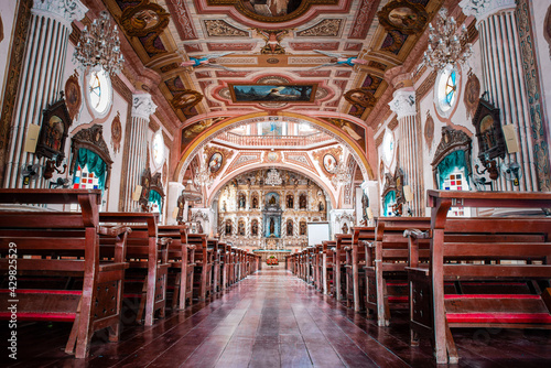 Betis Church  Pampanga