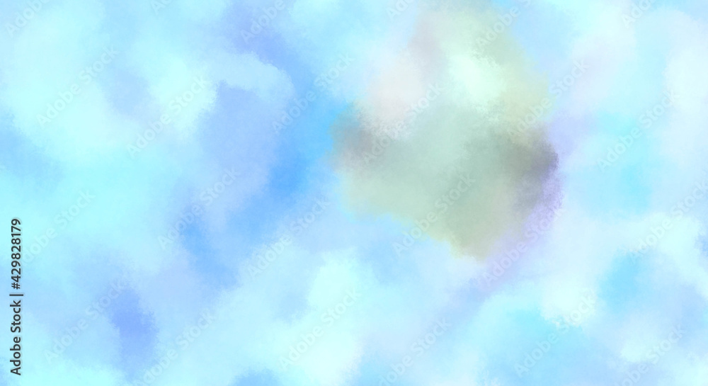 Watercolor painted background. Abstract Illustration wallpaper. Brush stroked painting. 2D Illustration. Watercolor painted background. Abstract Illustration wallpaper. Brush stroked painting. 2D Illustration.