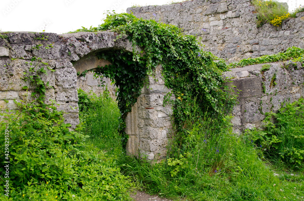 stone wall stone wall