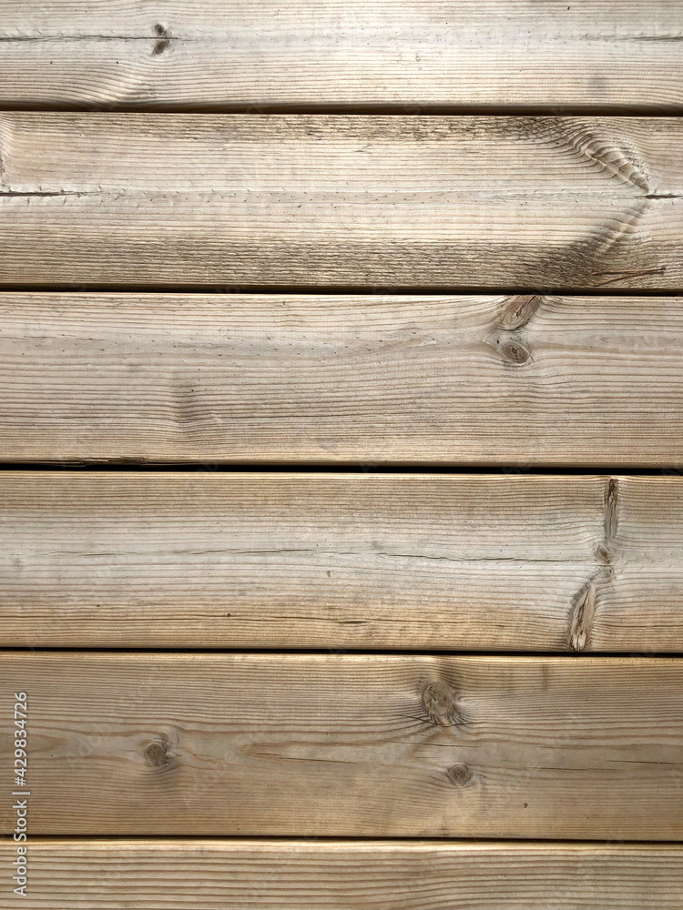 Fototapeta premium Background photo of wooden wall or floor, texture
