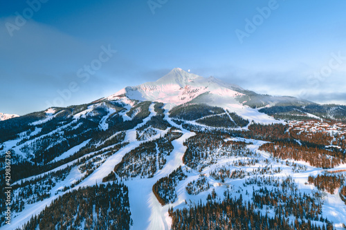 Big Sky Resort, Montana