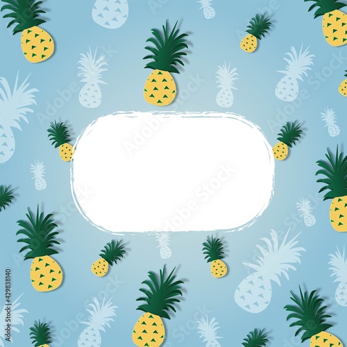 PINEAPPLE BACKGROUND