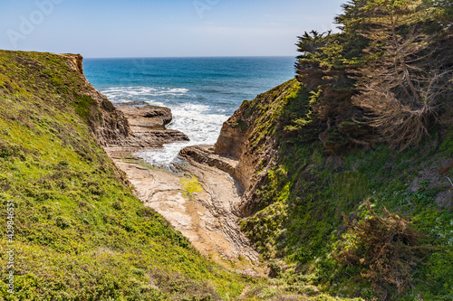 California-Davenport-Davenport Beach