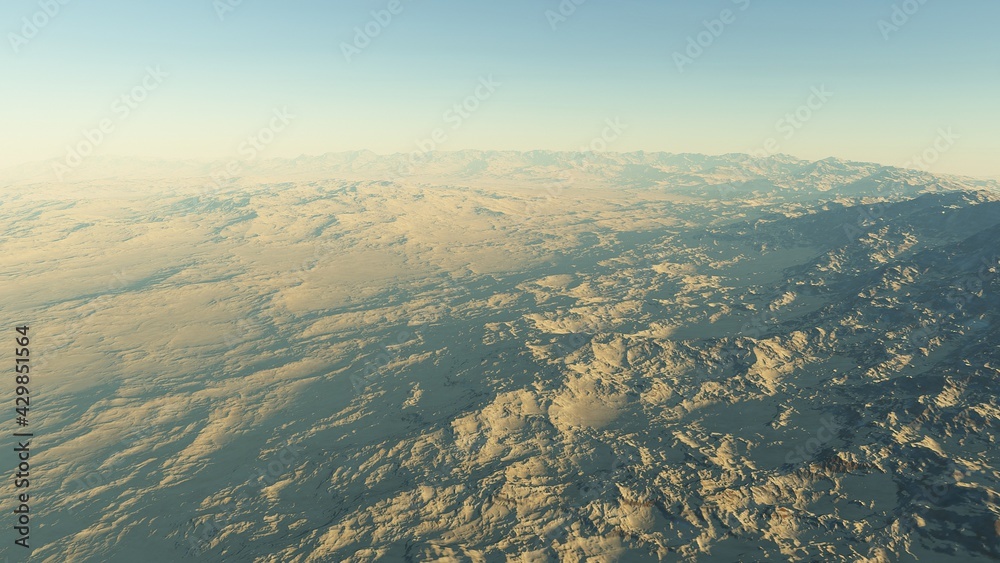 science fiction illustration, beautiful space background, a computer-generated surface, a fantasy world 3d render science fiction illustration, beautiful space background, a computer-generated surface, a fantasy world 3d render