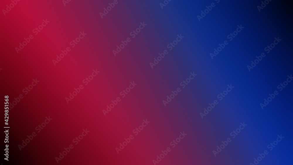 Gradient Red Blue Purple Abstract Background. Video Game, Card, Banner, Promotion, Template, Presentation, Education, Sports, Website. Gradient Red Blue Purple Abstract Background. Video Game, Card, Banner, Promotion, Template, Presentation, Education, Sports, Website.