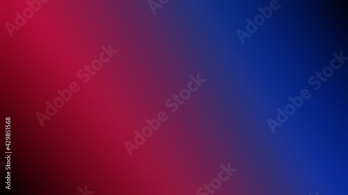 Gradient Red Blue Purple Abstract Background. Video Game  Card  Banner  Promotion  Template  Presentation  Education  Sports  Website.