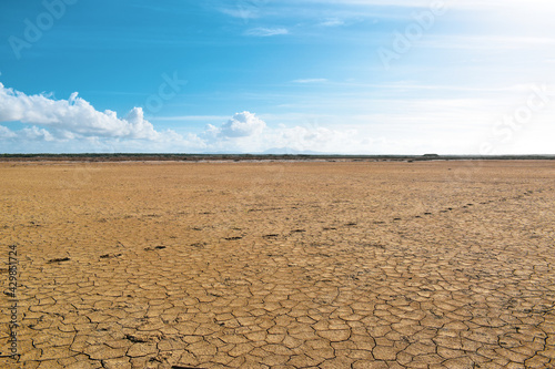Sequía en el norte de Colombia