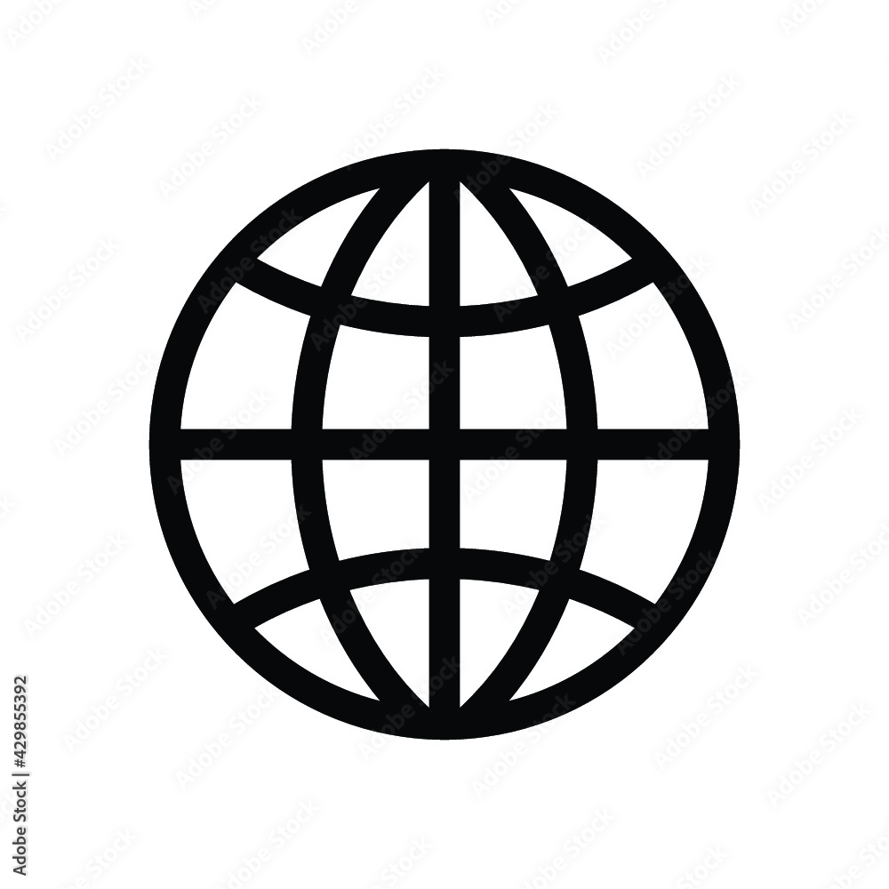 global icon design vector graphics global icon design vector graphics