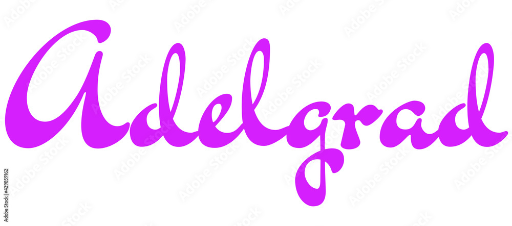 Adelgrad