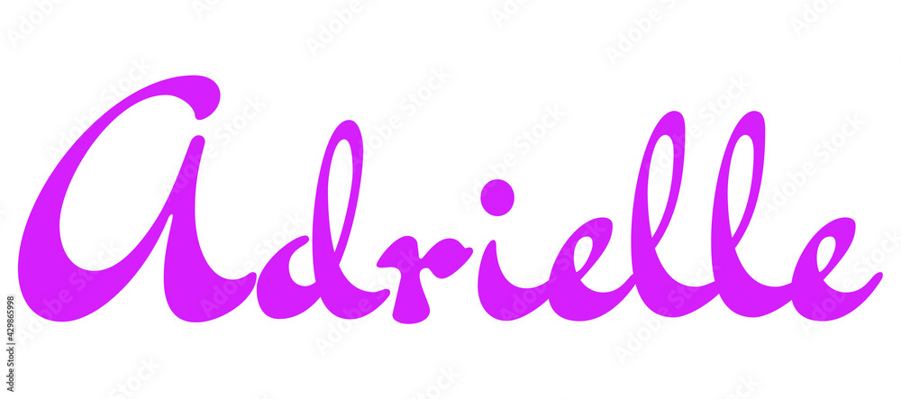 Adrielle Adrielle