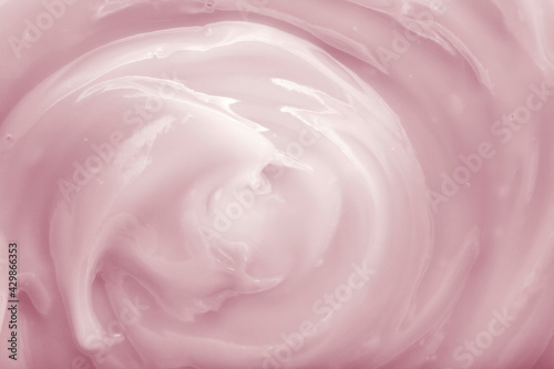 Cosmetic depilatory warm liquid wax texture background