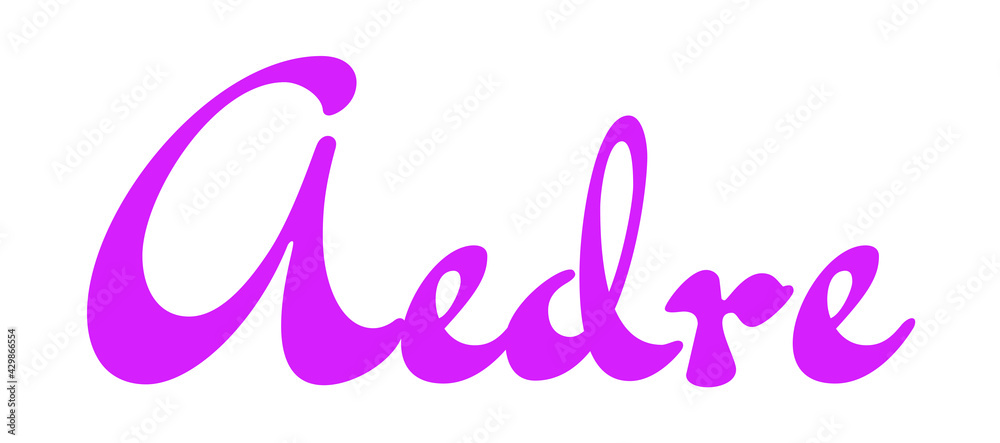 Aedre Aedre