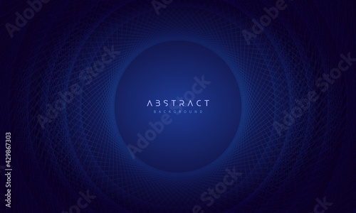 Abstract modern futuristic vector background