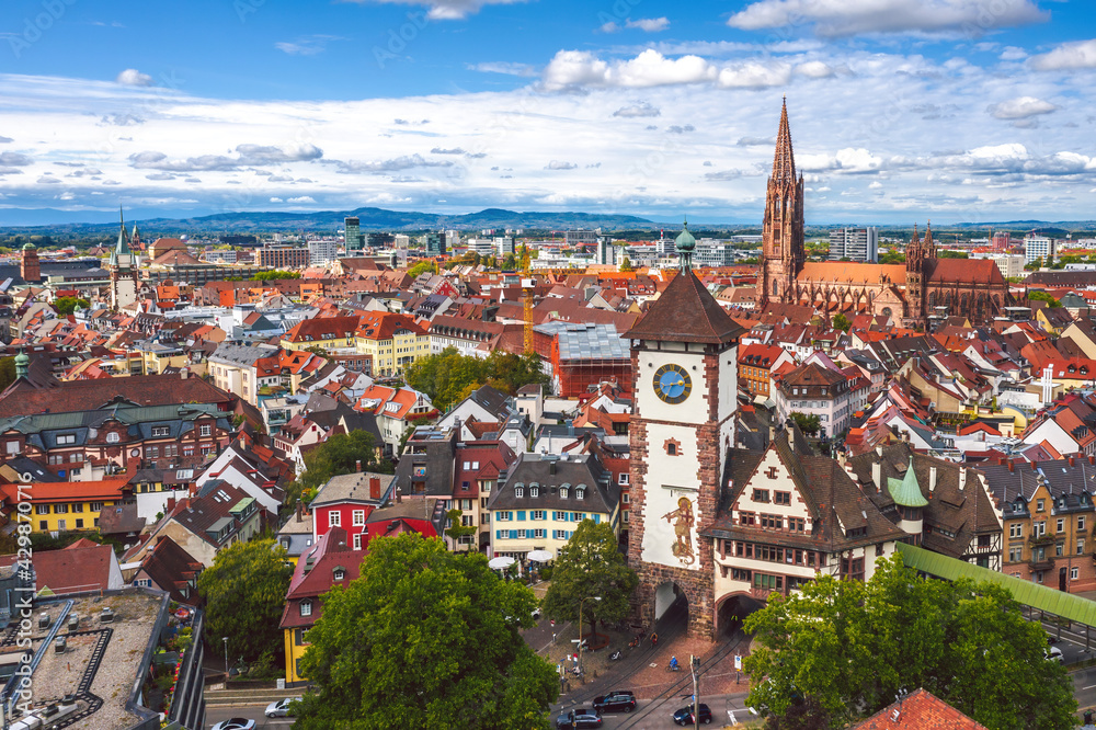 Freiburg in Breisgau, Germany