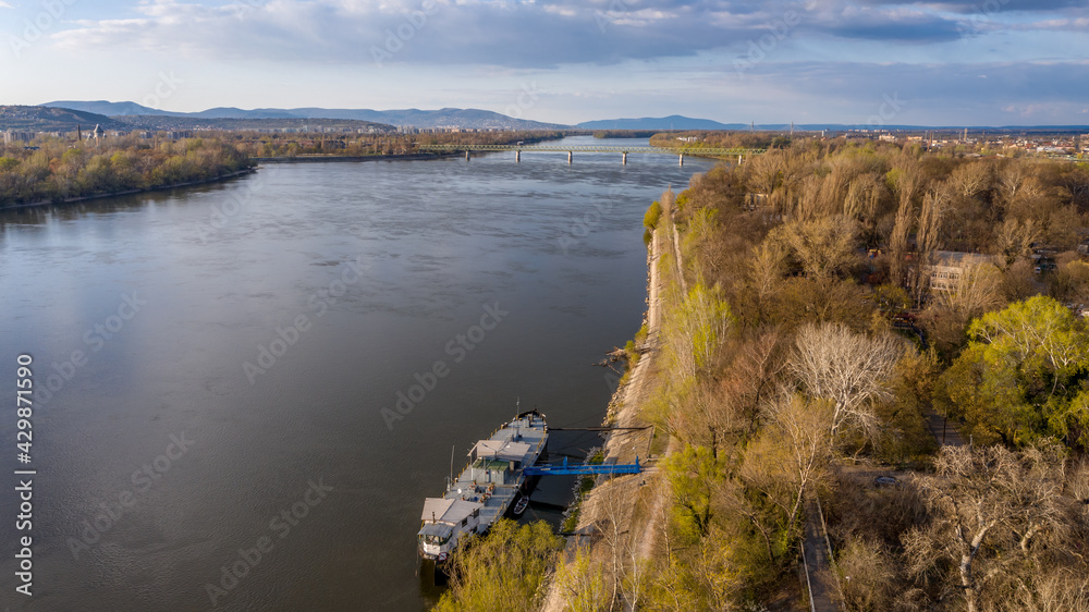 Hungary - Budapest - The southern part of 