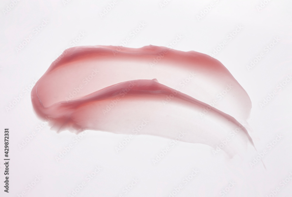 Fototapeta premium Cosmetic peeling or scrub