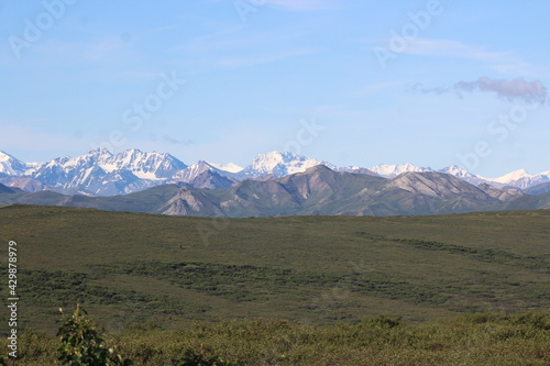 Mountain Views