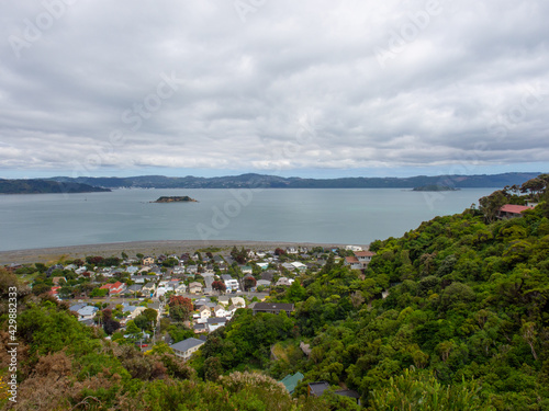 Eastbourne And Wellington Harbour