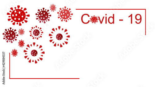 COVID-19 - A disease from the Novel Coronavirus, which is a new virus from a large family of Coronaviruses.