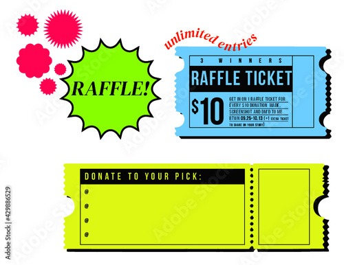 Ticket Outline SVG, Ticket Svg, Ticket Clipart, Prize Svg, Raffle Svg, Ticket Movie Cinema, Concert ticket, Blank Ticket, Cut file, Cricut, Editable Vector Call Out, Adobe Illustrator Ticket Graphic