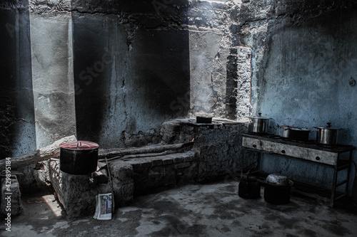 old house