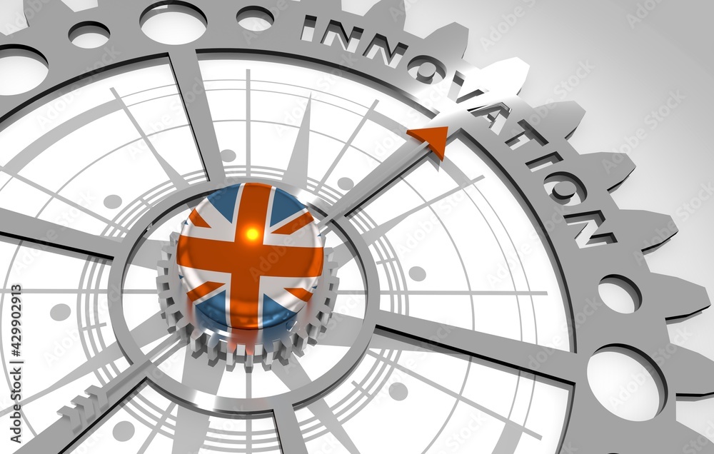 Global business and economic solutions concept illustration Global business and economic solutions concept illustration