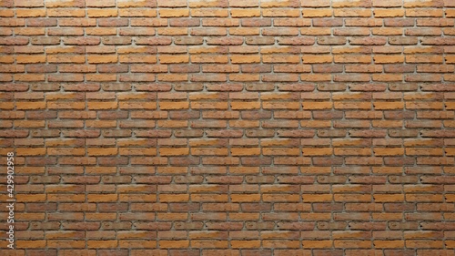 Background image of a rough brick wall (brickwork)