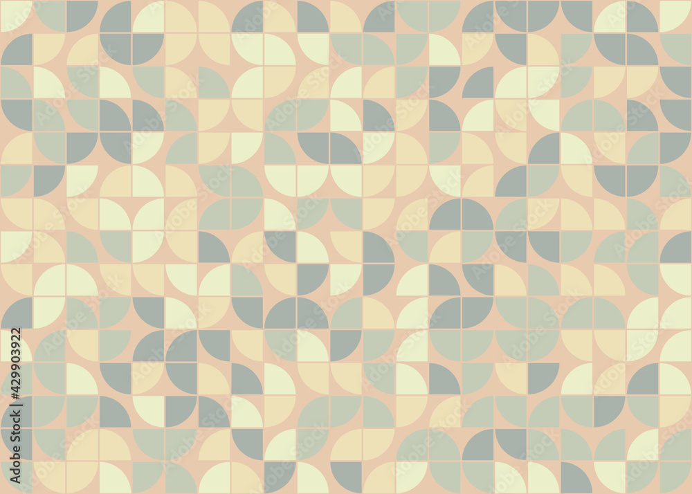 Abstract Geometric Pattern generative computational art illustration Abstract Geometric Pattern generative computational art illustration