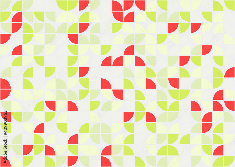 Abstract Geometric Pattern generative computational art illustration Abstract Geometric Pattern generative computational art illustration