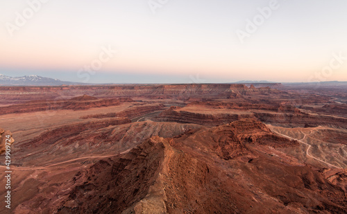 Canyons of Moab Utah