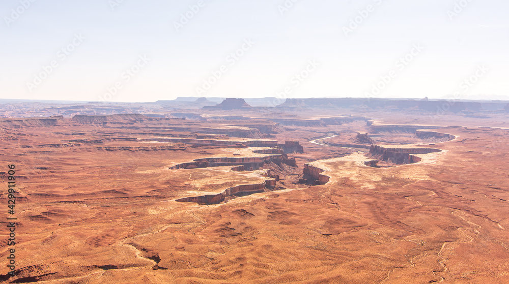 Fototapeta premium Views of Moab