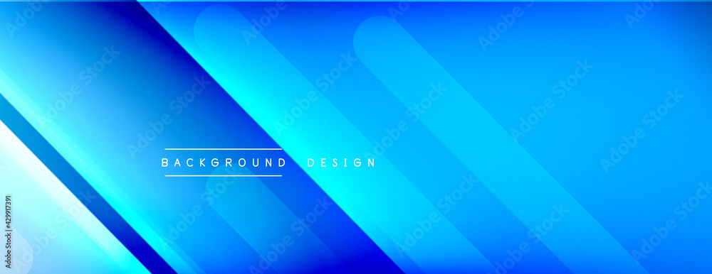 Dynamic lines abstract background. 3D shadow effects and fluid gradients. Modern overlapping forms Dynamic lines abstract background. 3D shadow effects and fluid gradients. Modern overlapping forms