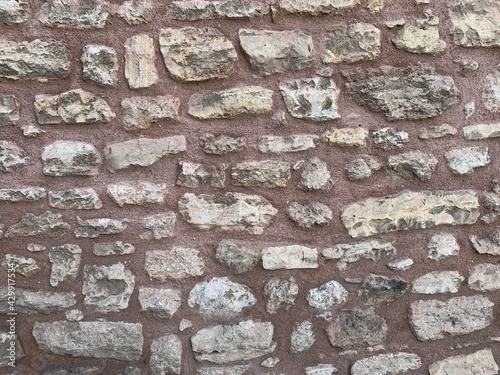 Photography Part of an old brick wall
