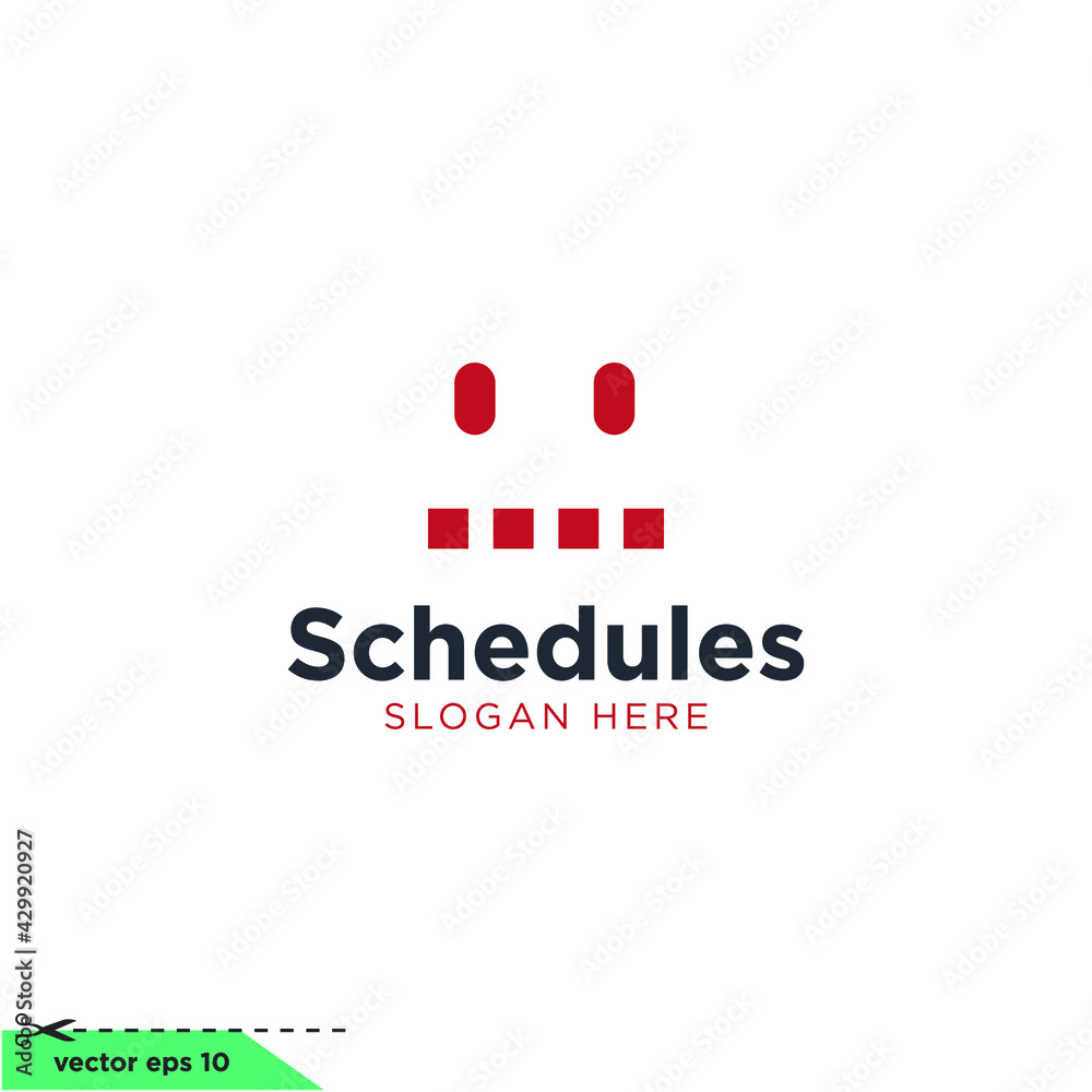 calendar agenda icon vector illustration simple design element calendar agenda icon vector illustration simple design element