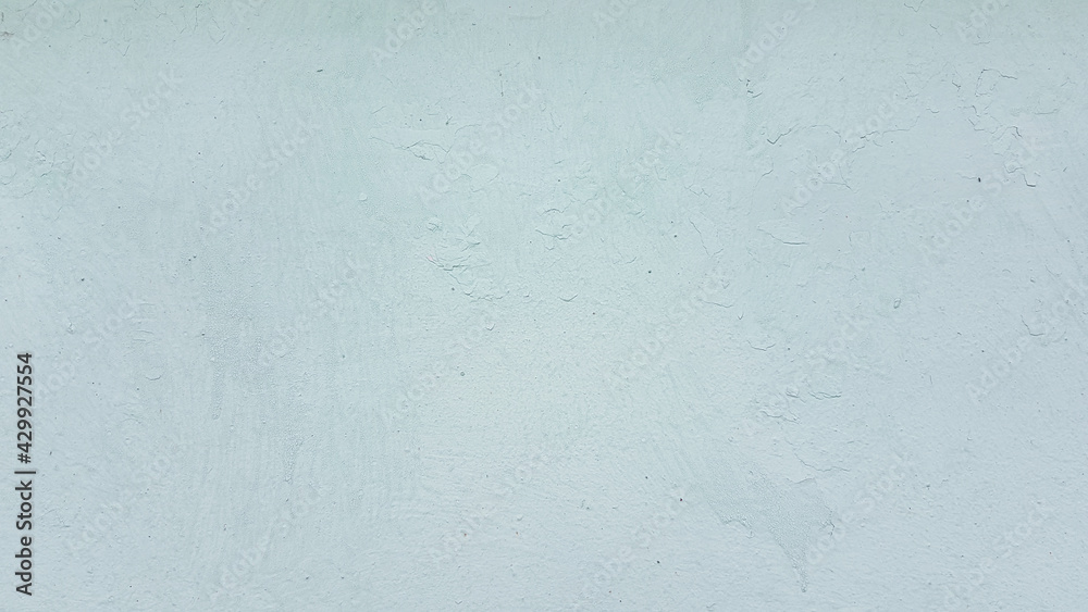 Obraz premium Abstract Soft Green Stucco Wall Background.