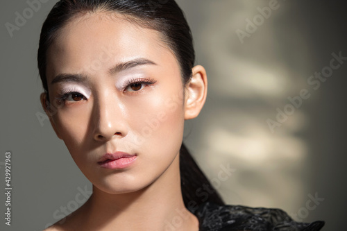 Fashion beauty portrait
