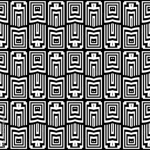 Design seamless decorative pattern