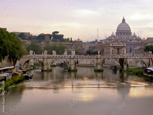Rome, Italy © Julius Fekete