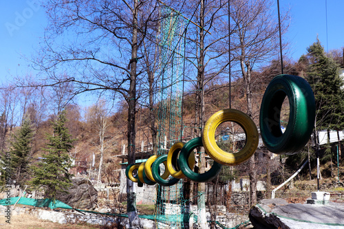 Adventure camp of Himachal Pradesh