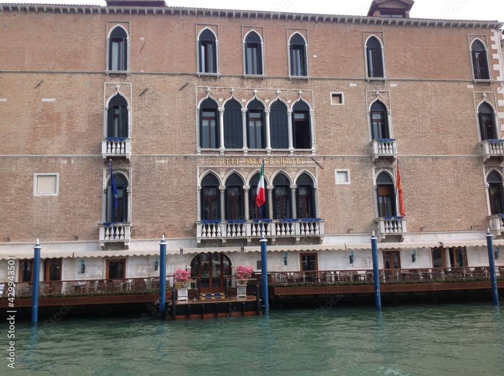 Fototapeta premium Photos From Venice