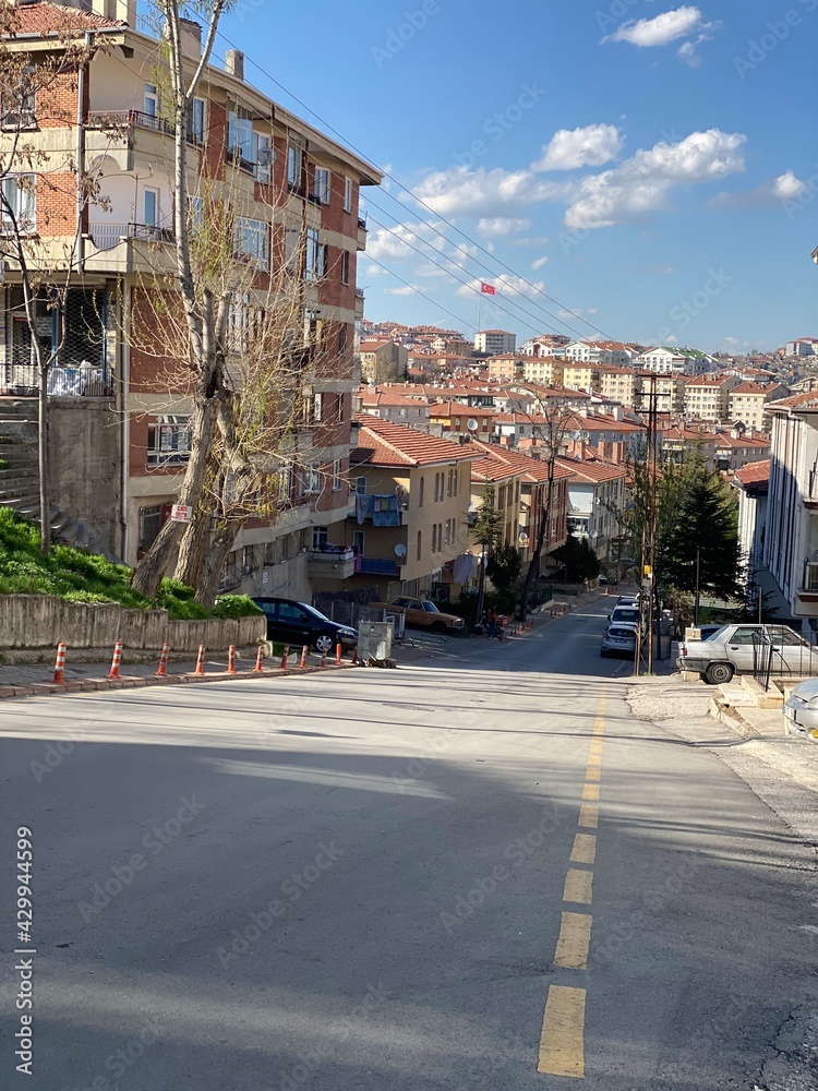 Ankara street view