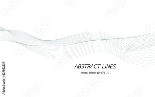 abstract wave background