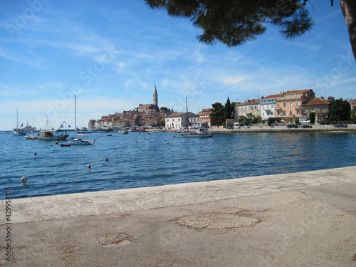  2010 - 07 - Kroatien - Rovinj 01  photo