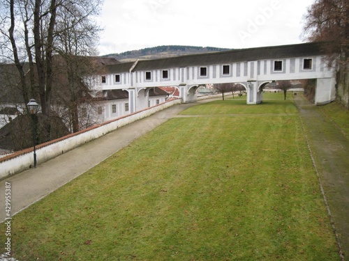  2012 - 12 - Lipno-See - Burg Ceske Krumlov 05 