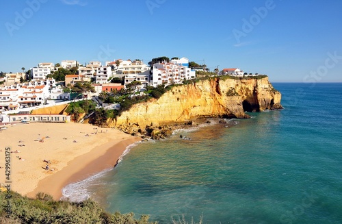 Fototapeta Naklejka Na Ścianę i Meble -  Algarve Portugal