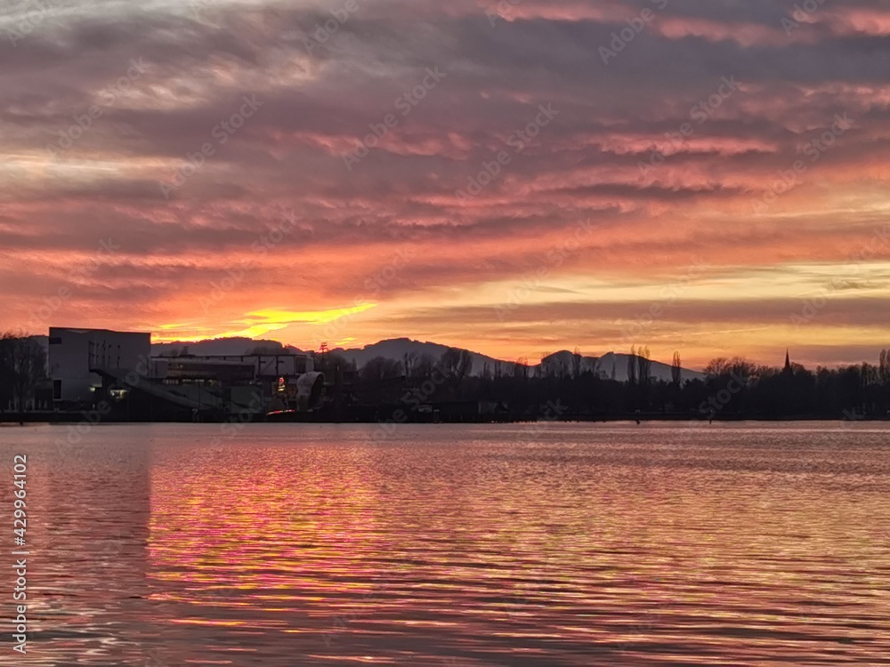 Naklejka premium hdr