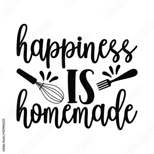 happiness is homemade