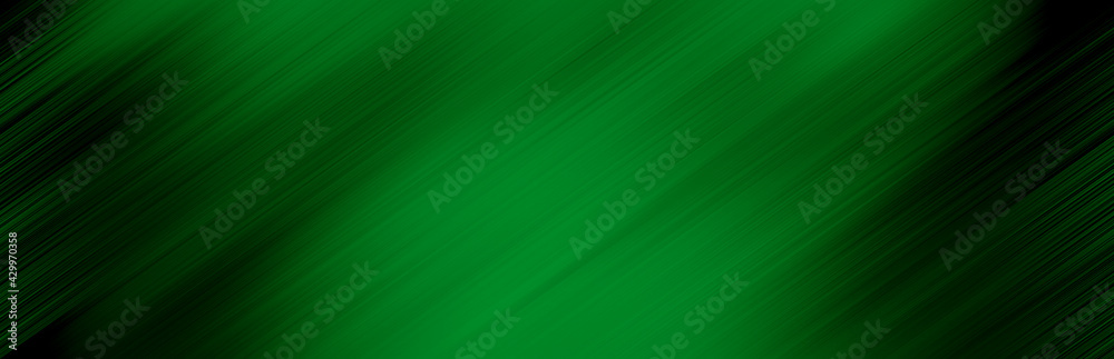 Fototapeta premium Background black and green dark are light with the gradient is the Surface with templates metal texture soft lines tech gradient abstract diagonal background silver black sleek with gray.