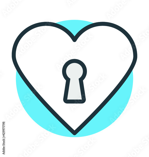 Heart Key 