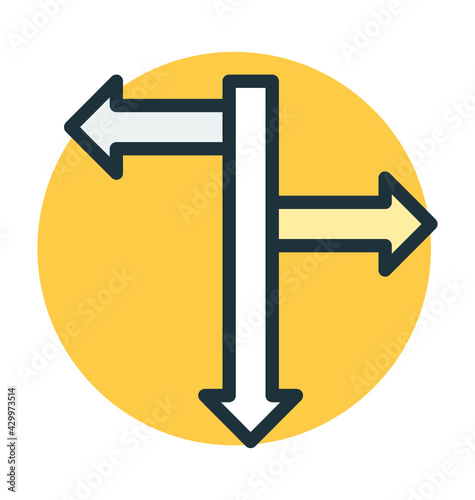 Signpost  photo